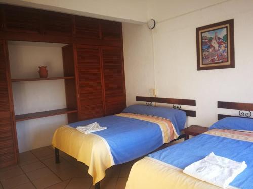 Hotel Casa Zoque Colonial