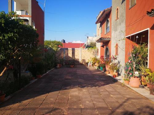 Hotel Casa Zoque Colonial