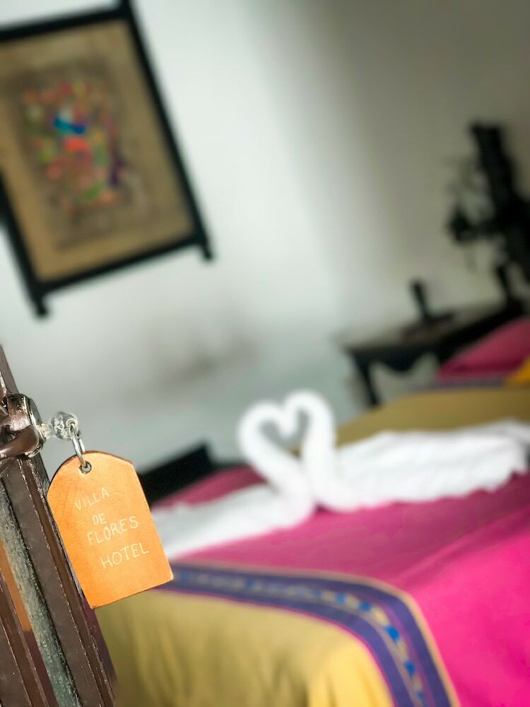 Hotel Villa De Flores