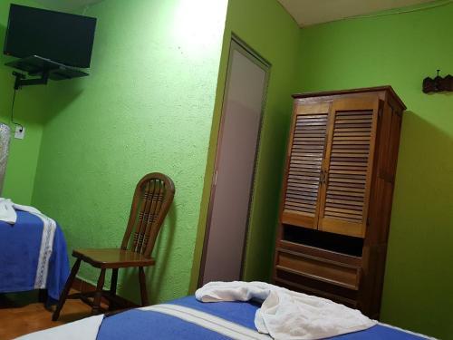 Hotel Nuevo Cupatitzio
