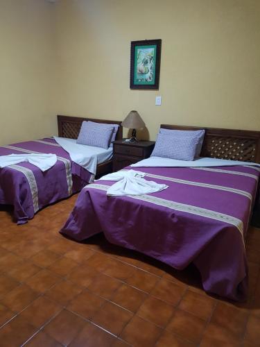 Hotel Nuevo Cupatitzio