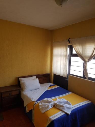Hotel Nuevo Cupatitzio