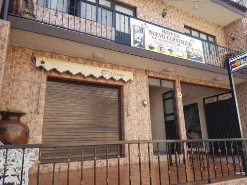 Hotel Nuevo Cupatitzio