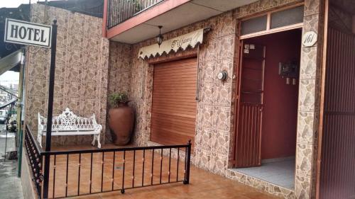 Hotel Nuevo Cupatitzio