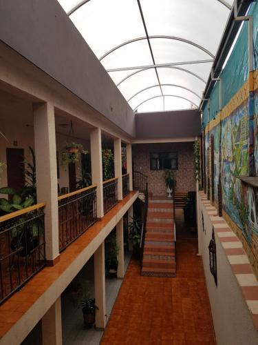 Hotel Nuevo Cupatitzio