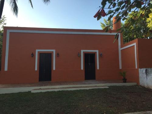 Caba�as Campestres Guadalupana