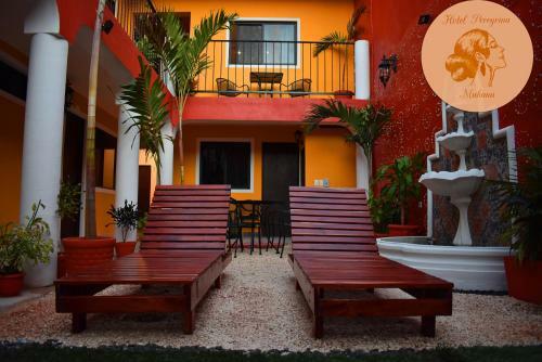 Hotel Peregrina