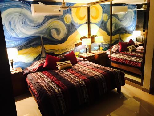 Van Gogh Apartment
