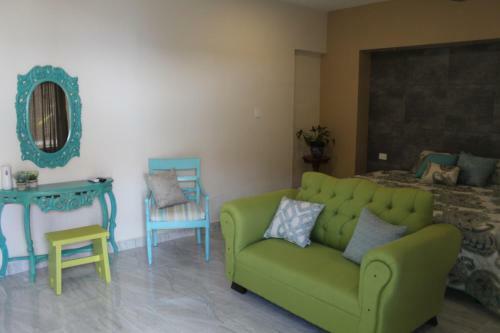 Bed & Breakfast Casa Tunich Naj