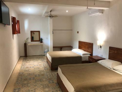 Hotel Casa Bamboo