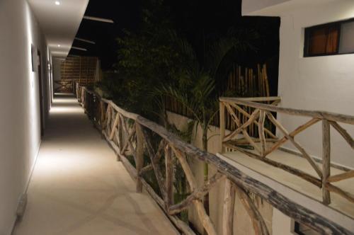 Hotel Casa Bamboo