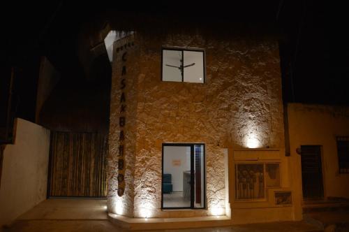 Hotel Casa Bamboo