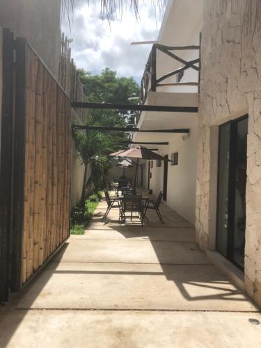 Hotel Casa Bamboo