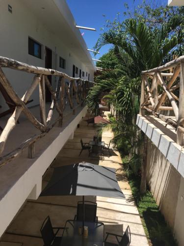Hotel Casa Bamboo