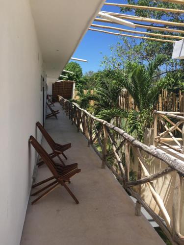 Hotel Casa Bamboo