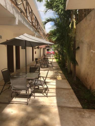 Hotel Casa Bamboo