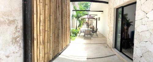 Hotel Casa Bamboo