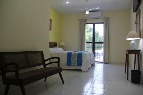 Bed & Breakfast Hotel Mucuy Nah