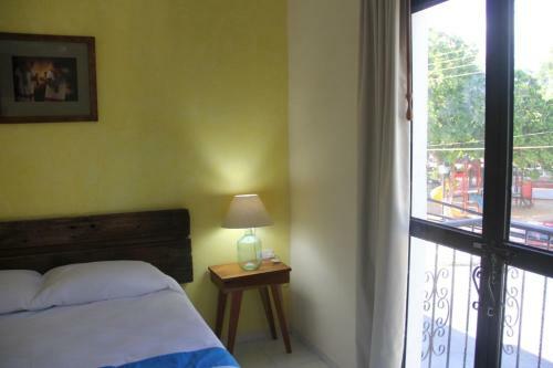 Bed & Breakfast Hotel Mucuy Nah