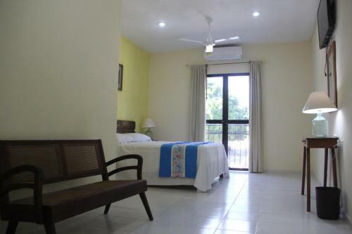 Bed & Breakfast Hotel Mucuy Nah