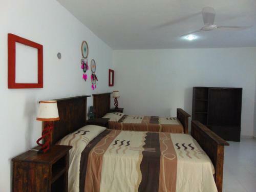 Bed & Breakfast Lib�lula Valladolid