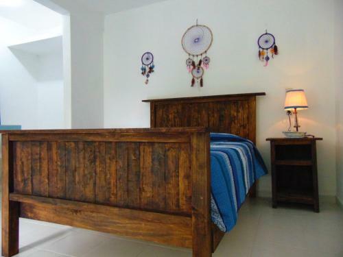 Bed & Breakfast Lib�lula Valladolid