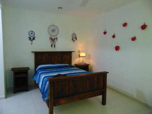 Bed & Breakfast Lib�lula Valladolid