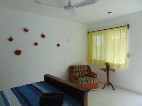 Bed & Breakfast Lib�lula Valladolid