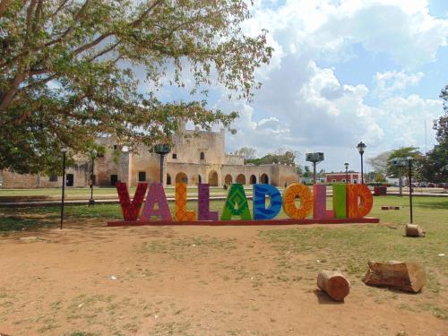 Bed & Breakfast Lib�lula Valladolid