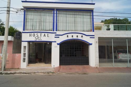 Albergue Hostal Frida