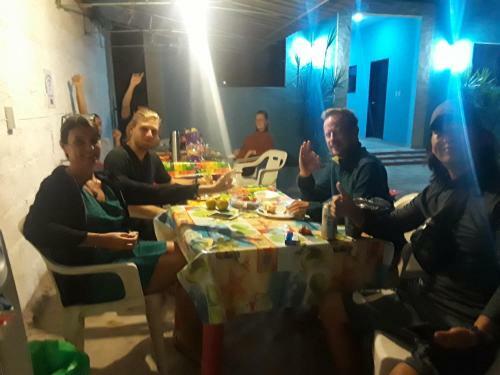 Spanglish Hostel