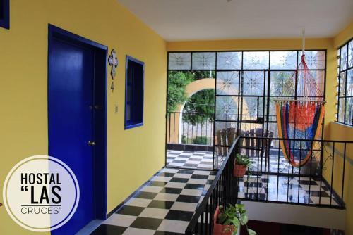 Albergue Hostal Las Cruces