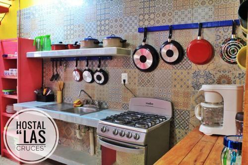 Albergue Hostal Las Cruces