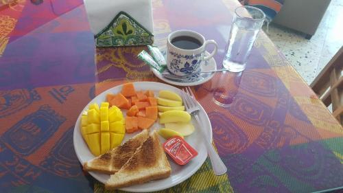 Albergue Hostal Las Cruces