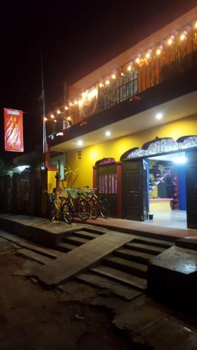 Albergue Hostal Las Cruces
