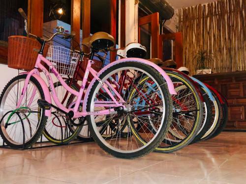 Bed & Breakfast Hostal Casa Chauac Ha