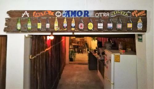 Bed & Breakfast Hostal Casa Chauac Ha