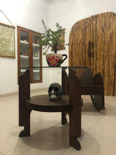 Bed & Breakfast Hostal Casa Chauac Ha