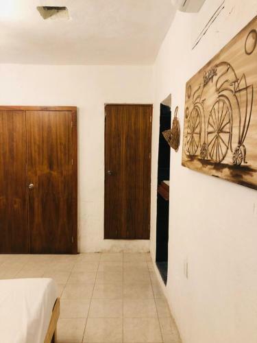 Bed & Breakfast Hostal Casa Chauac Ha
