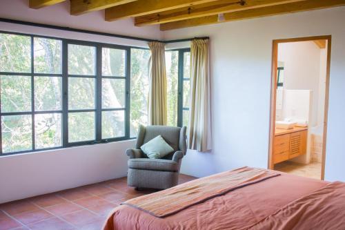 Apartamento Incre�ble Vista De Valle De Bravo 2br