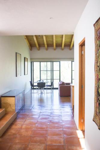 Apartamento Incre�ble Vista De Valle De Bravo 2br