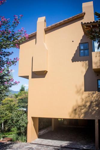 Apartamento Incre�ble Vista De Valle De Bravo 2br