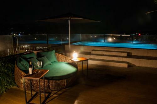 Hotel Cinco Rodavento