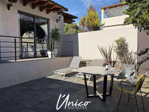 Hotel Boutique Unico Avandaro