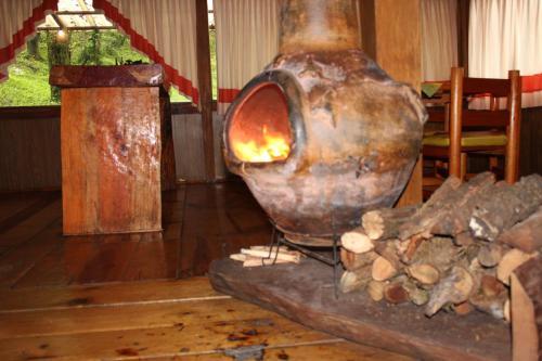 Hotel Caba�as Alpinas L�pez Fontes