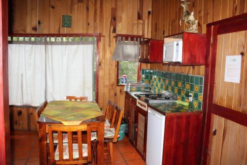 Hotel Caba�as Alpinas L�pez Fontes