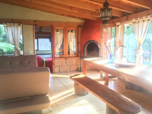 Hotel Rancho Las Joyas Caba�as