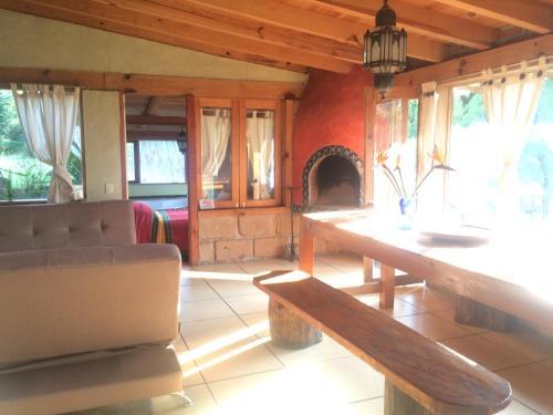 Hotel Rancho Las Joyas Caba�as