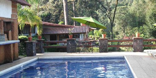 Hotel Rancho Las Joyas Caba�as