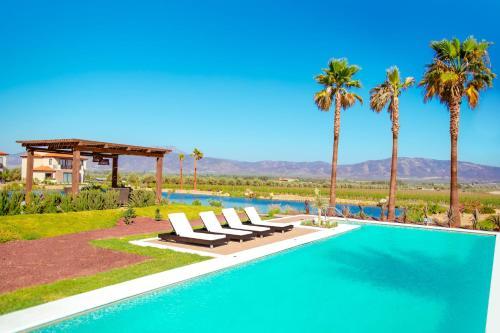 Hotel El Cielo Winery & Resort, By Karisma